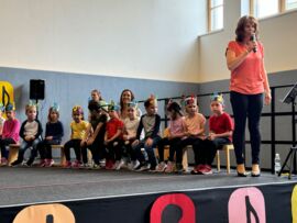 Kindergartenfest