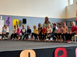 Kindergartenfest