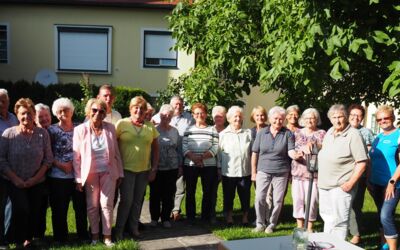 55plus: Sommerfest 2021