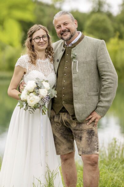 Hochzeit von Astrid Dirnbeck und Thomas Karner